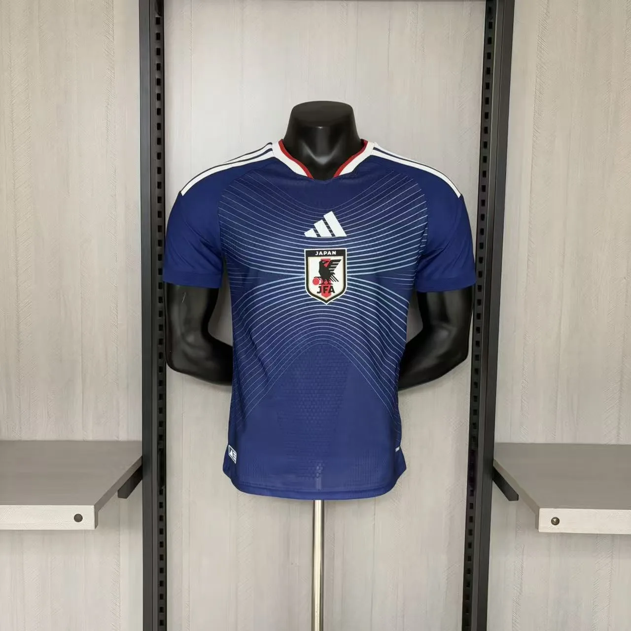 Player version 2026 Japan home jersey