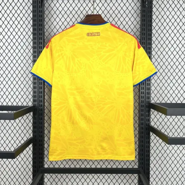 Colombia 20 Home Jersey