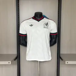 Player version 2026 Mexico away jersey