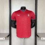 Player version 2026 Portugal Home Jersey,
