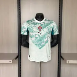 Player version 2026 Portugal away jersey