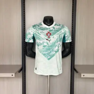 Player version 2026 Portugal away jersey