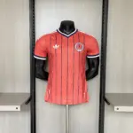 Player version 2026 Scotland away Jersey
