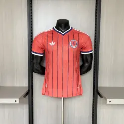 Player version 2026 Scotland away Jersey
