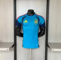 Player version 2026 Spain Training Jersey