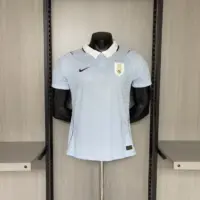 Player version 2026 Uruguay Home Jersey