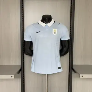 Player version 2026 Uruguay Home Jersey