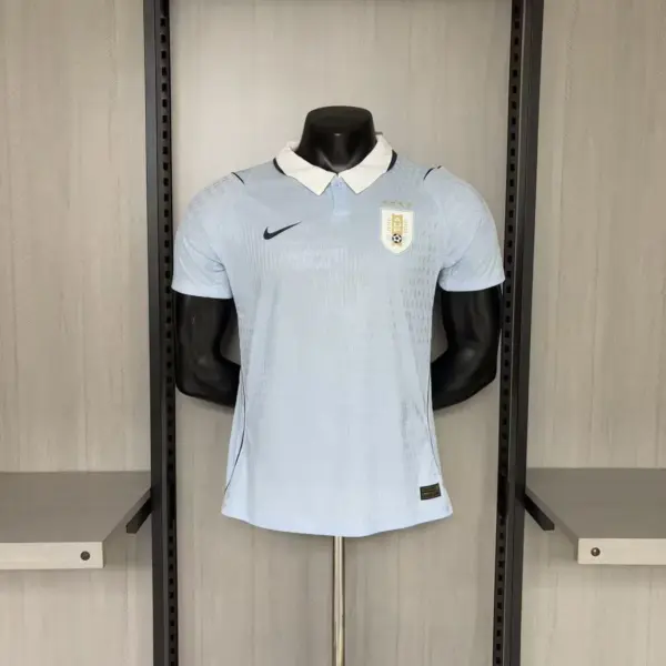 Player version 2026 Uruguay Home Jersey