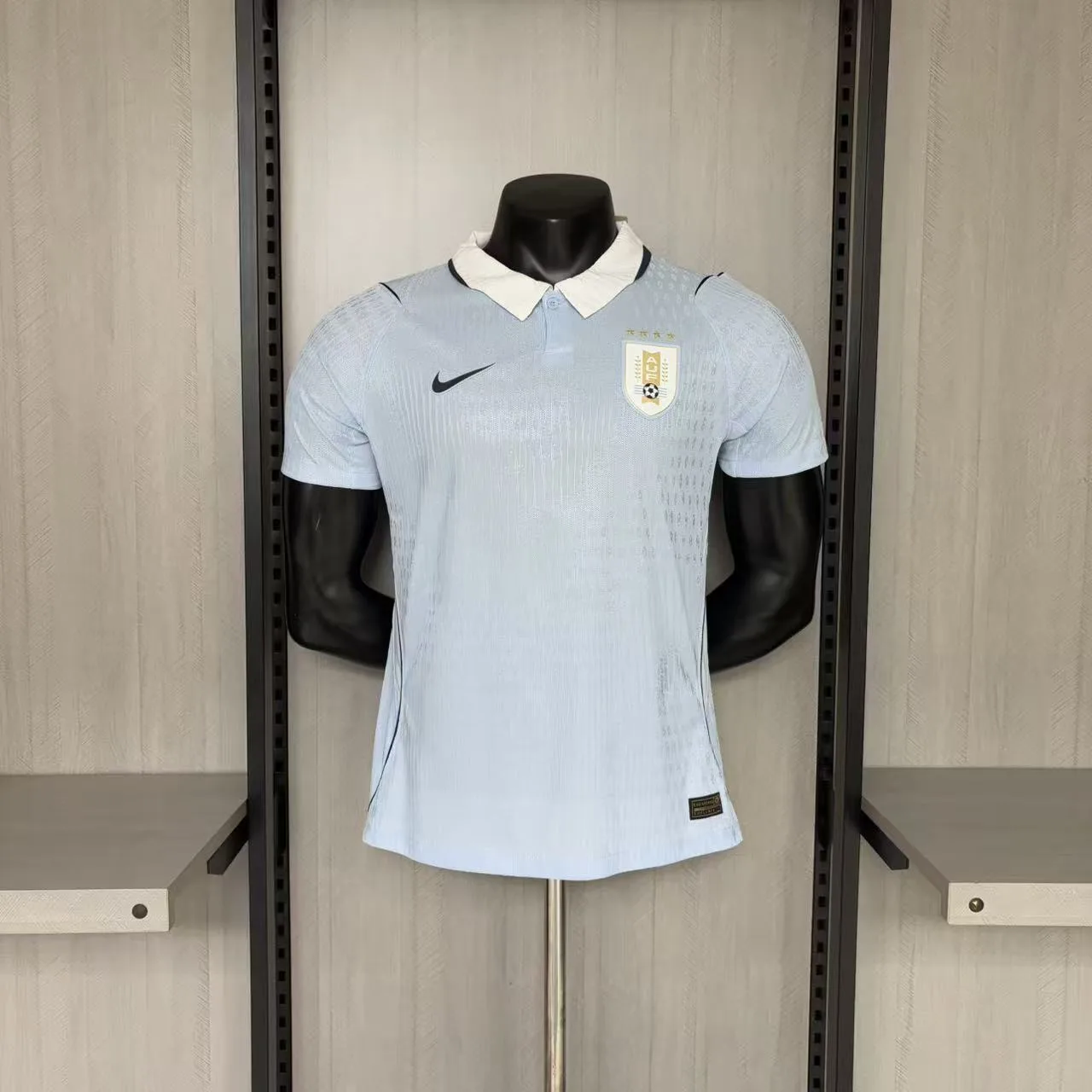 Player version 2026 Uruguay Home Jersey