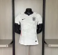 Player version England home jersey 2026