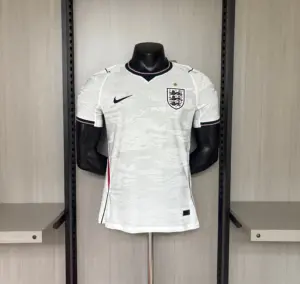 Player version England home jersey 2026