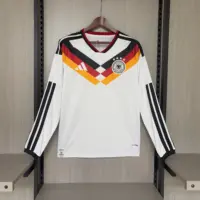 Long-sleeved 2026 Germany Home Jersey