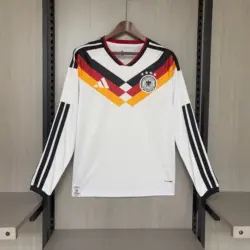Long-sleeved 2026 Germany Home Jersey