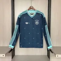long-sleeved 2026 Germany Away Jersey