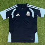 2026 Argentina blue training jersey