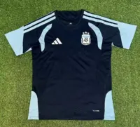 2026 Argentina blue training jersey