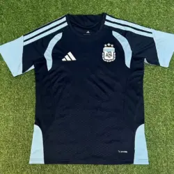 2026 Argentina blue training jersey