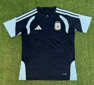 2026 Argentina blue training jersey