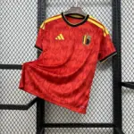 2026 Belgium Home Kit World Cup_Football Jersey