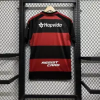 2026 Flamengo Home Kit All Sponsors_Football Jersey