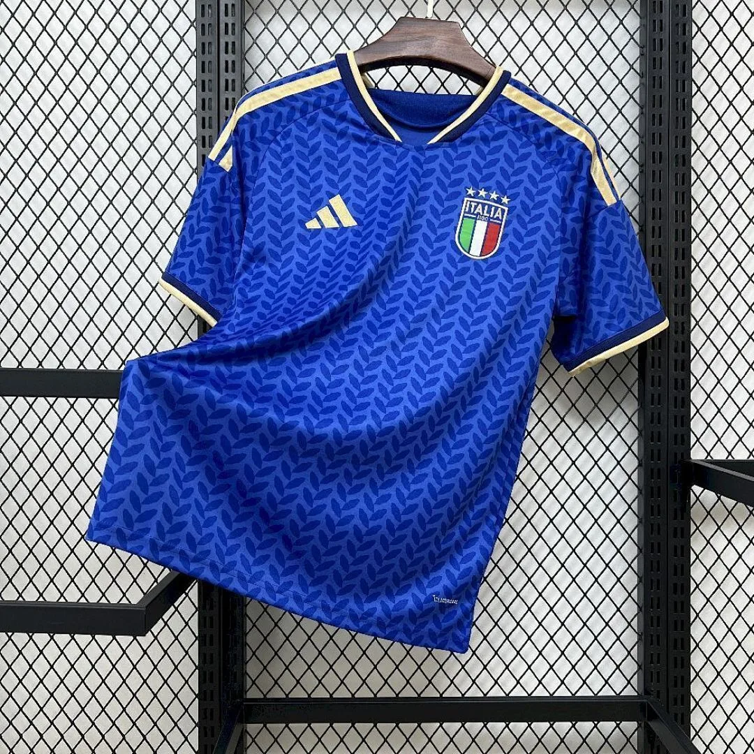 2026 Italy Home Kit World Cup_Football Jersey