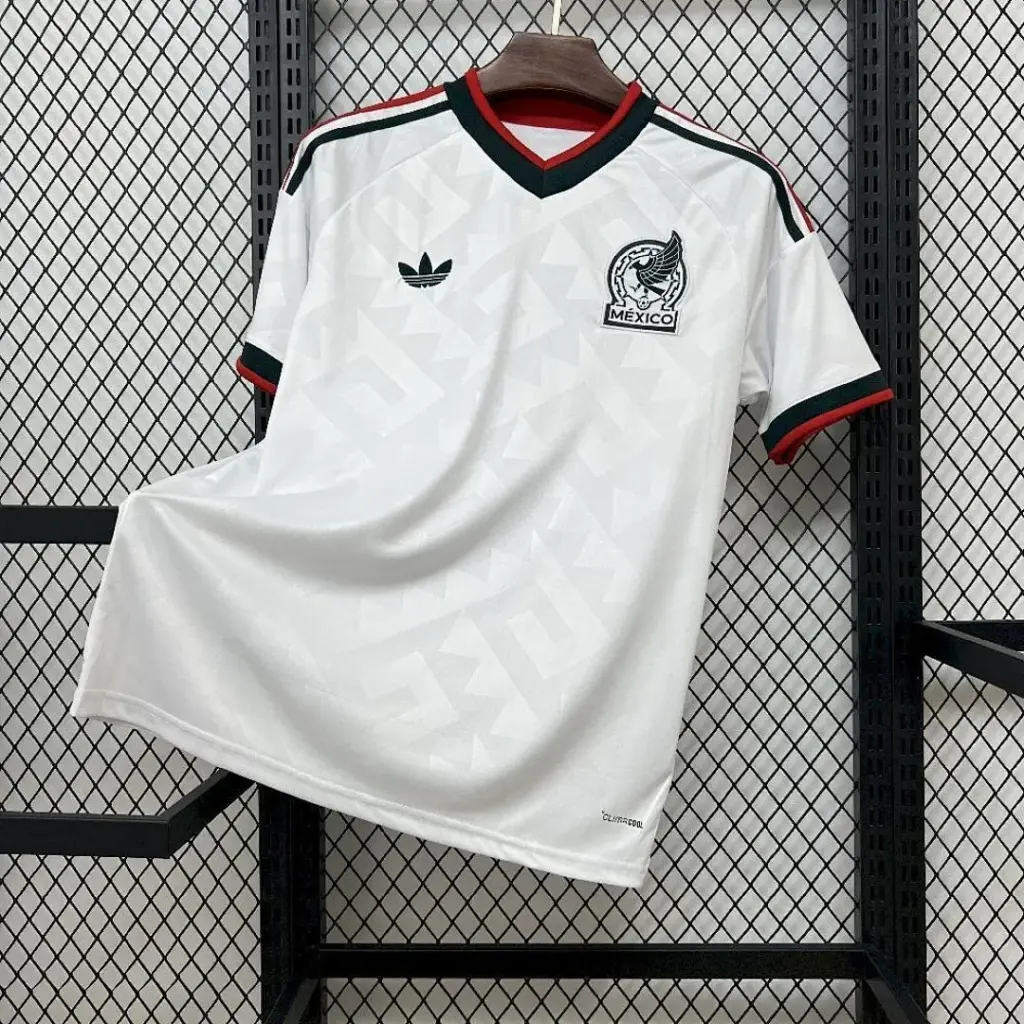 2026 Mexico Away Kit World Cup_Football Jersey