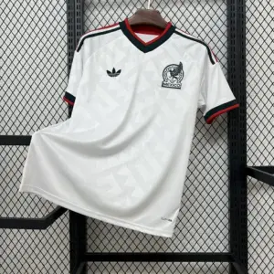 2026 Mexico Away Kit World Cup_Football Jersey