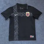 2026 Norway Black Special soccer jersey