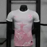 2026 Player Brazil Training Kit World Cup_Football Jersey