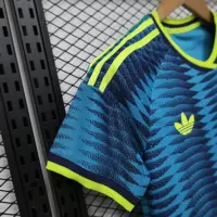 2026 Player Colombia Away Kit World Cup_Football Jersey