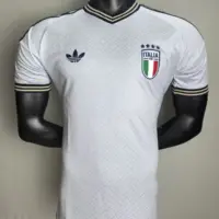 2026 Player Italy Away Kit World Cup_Football Jersey