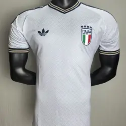 2026 Player Italy Away Kit World Cup_Football Jersey