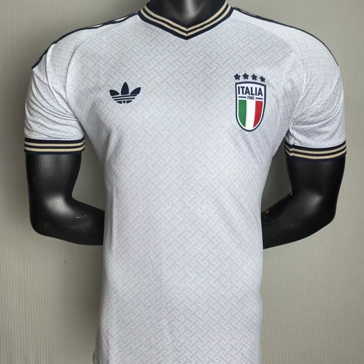 2026 Player Italy Away Kit World Cup_Football Jersey