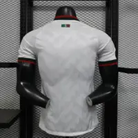 2026 Player Mexico Away Kit World Cup Kit_Football Jersey