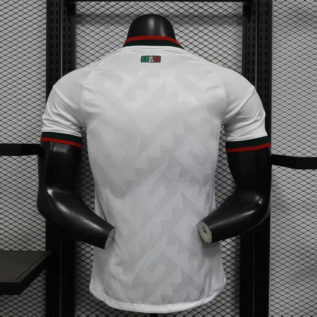2026 Player Mexico Away Kit World Cup Kit_Football Jersey