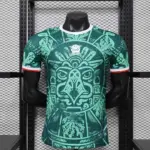 2026 Player Mexico Special Edition Kit World Cup_Football Jersey