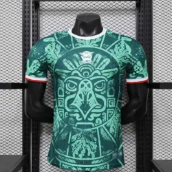 2026 Player Mexico Special Edition Kit World Cup_Football Jersey