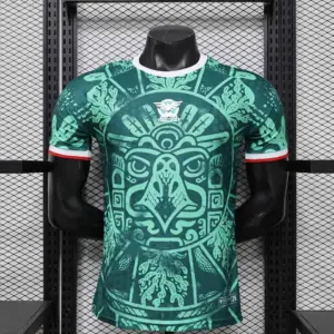 2026 Player Mexico Special Edition Kit World Cup_Football Jersey
