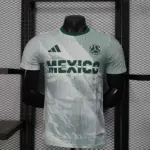 2026 Player Mexico World Cup Culture Promotion Kit_Football Jersey Wholesa
