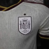 2026 Player Spain Away Kit World Cup_Football Jersey