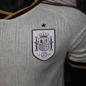 2026 Player Spain Away Kit World Cup_Football Jersey