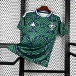 2026 Saudi Arabia Home Kit World Cup_Football Jersey