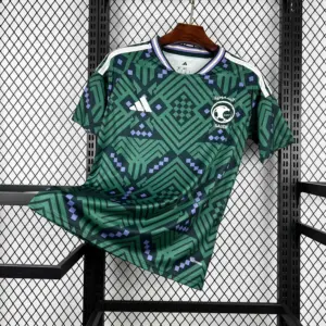 2026 Saudi Arabia Home Kit World Cup_Football Jersey