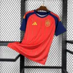2026 Spain Home Kit World Cup_Football Jersey