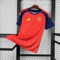 2026 Spain Home Kit World Cup_Football Jersey