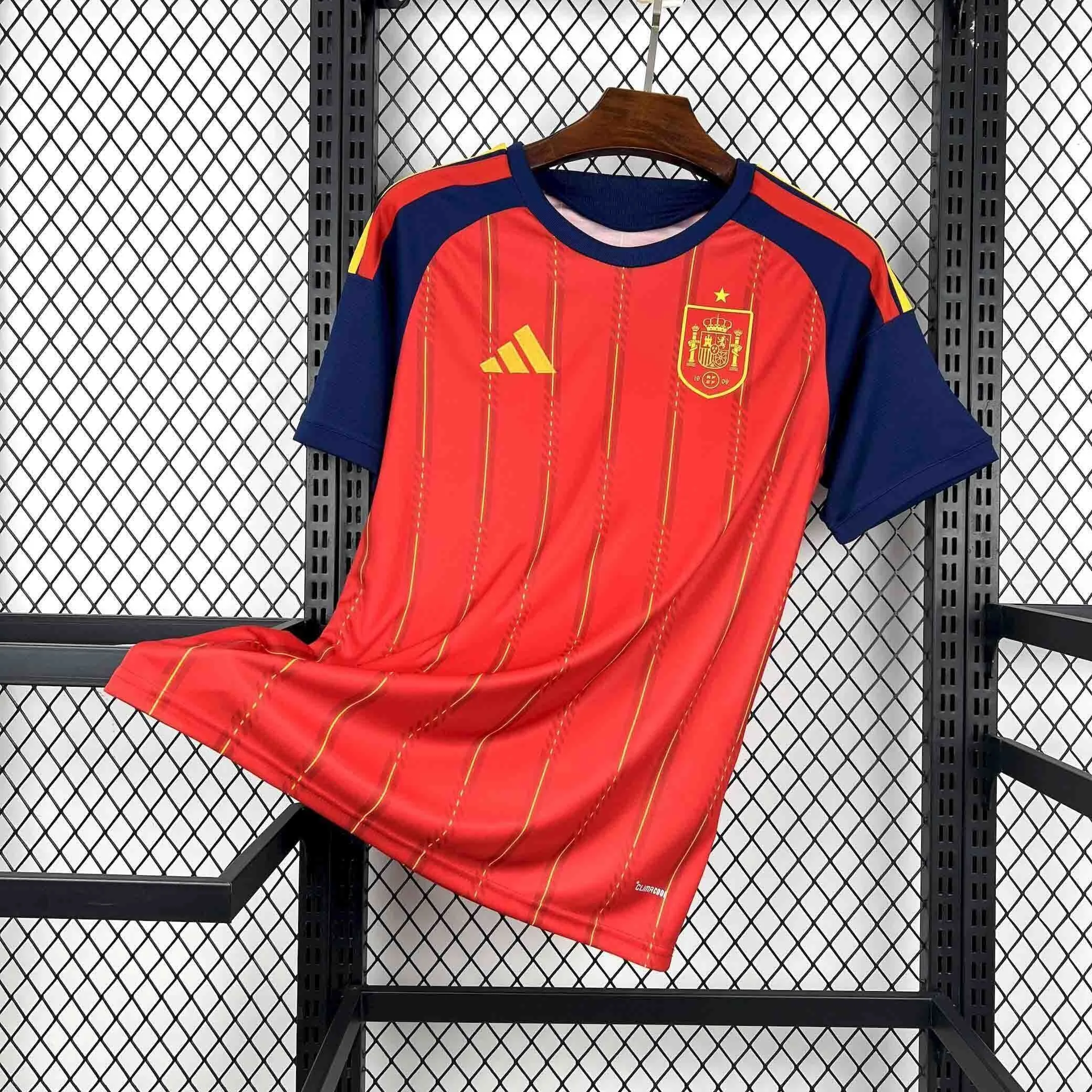 2026 Spain Home Kit World Cup_Football Jersey