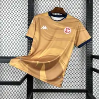 2026 Tunisia Third Away Kit World Cup_Football Jersey