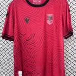 Albania 2026 World Cup Home Soccer Jersey