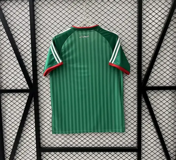 Algeria 2006 World Cup Away Soccer Jersey