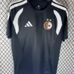 Algeria 2026 World Cup Black Training